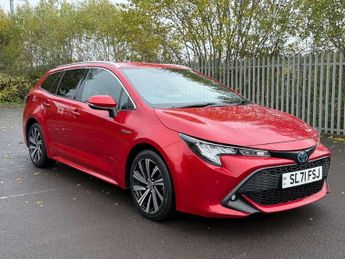 Toyota Corolla 1.8 VVT-i Hybrid Design 5dr CVT