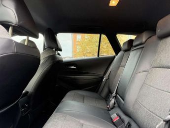 Toyota Corolla Touring Sport 1.8 VVT-i Hybrid Design 5dr CVT