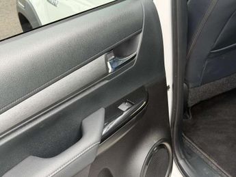 Toyota Hilux Invincible X D/Cab Pick Up 2.8 D 48V Auto