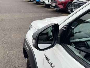 Toyota Hilux Invincible X D/Cab Pick Up 2.8 D 48V Auto