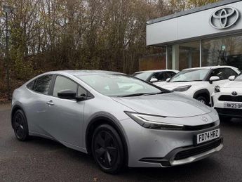Toyota Prius 2.0 PHEV Design 5dr CVT