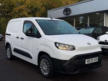 Toyota Proace 1.5D 100 Icon Van