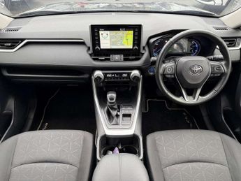 Toyota RAV4 2.5 VVT-i Hybrid Design 5dr CVT 2WD