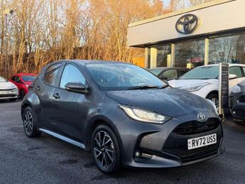 Toyota Yaris 1.5 Hybrid Design 5dr CVT
