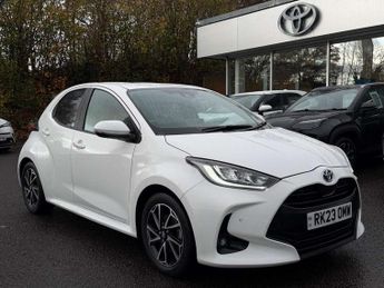 Toyota Yaris 1.5 Hybrid Design 5dr CVT