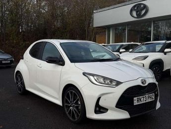 Toyota Yaris 1.5 Hybrid GR Sport 5dr CVT