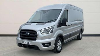 Ford Transit 2.0 EcoBlue 170ps H2 Limited Van