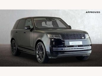 Land Rover Range Rover 4.4 P530 V8 First Edition 4dr Auto
