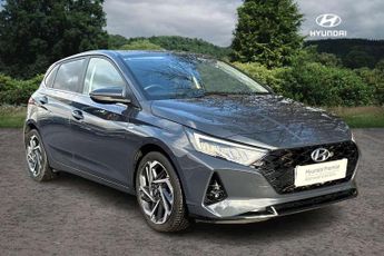 Hyundai I20 1.0T GDi 48V MHD Premium 5dr