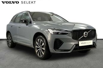 Volvo XC60 2.0 B4P Plus Dark 5dr Geartronic