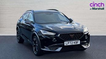 Cupra Formentor 1.5 TSI 150 V2 5dr