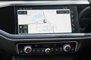 Audi Q3 35 TFSI Black Edition 5dr S Tronic [20" Alloy]