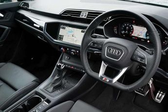 Audi Q3 35 TFSI Black Edition 5dr S Tronic [20" Alloy]