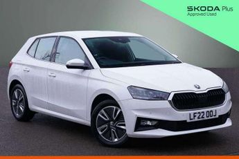 Skoda Fabia 1.0 TSI 110 SE L 5dr