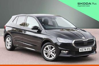 Skoda Fabia 1.0 TSI 116 SE L 5dr