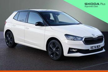 Skoda Fabia 1.0 TSI 116 Design Edition 5dr