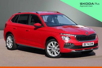Skoda Kamiq 1.0 TSI SE L 5dr