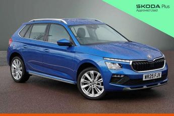 Skoda Kamiq 1.0 TSI SE L Edition 5dr