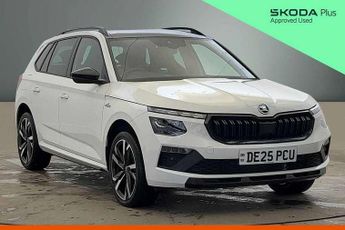 Skoda Kamiq 1.5 TSI Monte Carlo Edition 5dr DSG