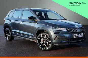 Skoda Karoq 1.5 TSI Sport Line 5dr