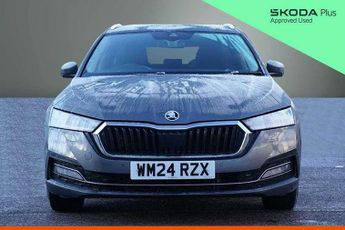 Skoda Octavia 1.5 TSI e-TEC SE L 5dr DSG