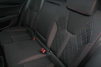 Skoda Octavia vRS 2.0 TSI vRS 5dr DSG