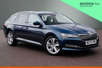 Skoda Superb 2.0 TDI CR SE L 5dr