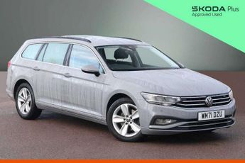 Volkswagen Passat 2.0 TDI EVO SCR SE Nav 5dr DSG