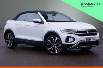 Volkswagen T-Roc 1.5 TSI Style 2dr DSG