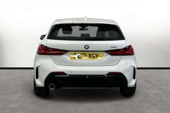 BMW 1 Series 118i [136] M Sport 5dr Step Auto