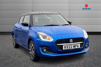 Suzuki Swift 1.2 Dualjet 83 12V Hybrid SZ5 5dr
