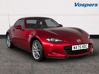 Mazda MX5 1.5 [132] Exclusive-Line 2dr