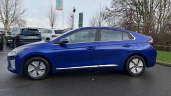 Hyundai IONIQ 1.6 GDi Hybrid Premium 5dr DCT