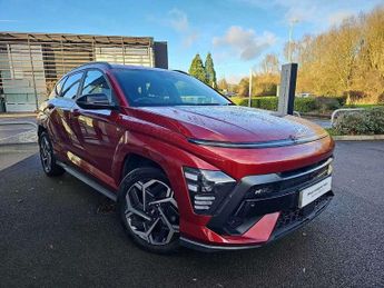 Hyundai KONA 1.0T N Line S 5dr