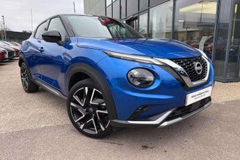 Nissan Juke 1.0 DiG-T Tekna+ 5dr