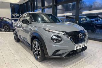 Nissan Juke 1.6 Hybrid N-Connecta 5dr Auto