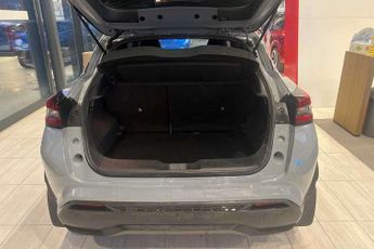 Nissan Juke 1.6 Hybrid N-Connecta 5dr Auto