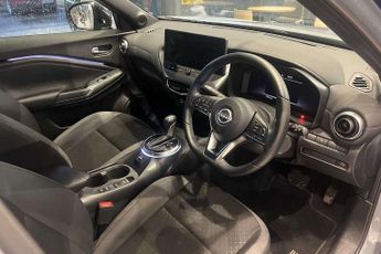 Nissan Juke 1.6 Hybrid N-Connecta 5dr Auto