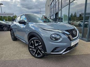 Nissan Juke 1.0 DiG-T Tekna+ 5dr