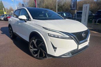 Nissan Qashqai 1.3 DiG-T MH 158 Tekna+ 5dr