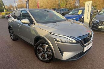 Nissan Qashqai 1.5 E-Power N-Connecta 5dr Auto