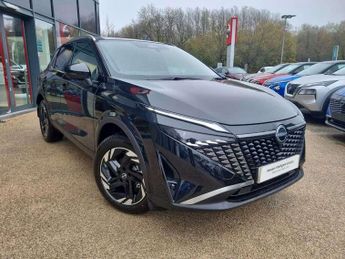 Nissan Qashqai 1.3 DiG-T MH 158 N-Connecta 5dr Xtronic