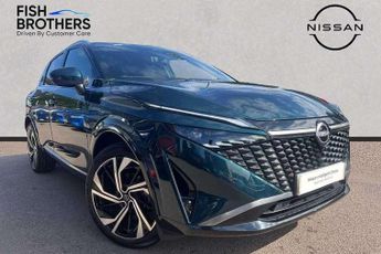 Nissan Qashqai 1.3 DiG-T MH 158 Tekna+ 5dr