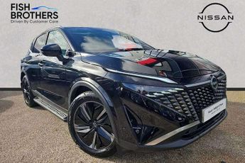 Nissan Qashqai 1.5 E-Power Tekna 5dr Auto