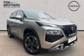 Nissan X-Trail 1.5 E-Power 204 N-Connecta 5dr Xtronic