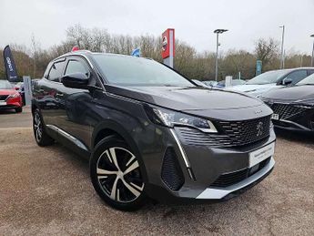 Peugeot 3008 1.2 Hybrid 136 GT 5dr e-DSC6