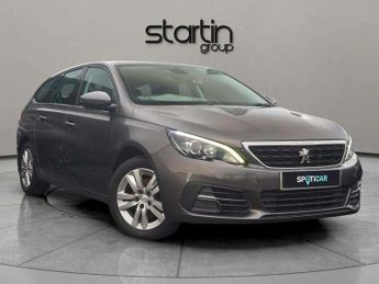Peugeot 308 1.5 BlueHDi 130 Active 5dr