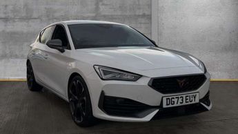 Cupra Leon 2.0 TSI VZ2 5dr DSG