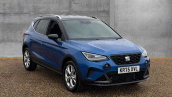 SEAT Arona 1.5 TSI 150 FR 5dr DSG