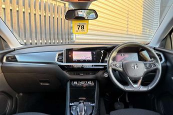 Vauxhall Grandland 1.5 Turbo D Elite 5dr Auto